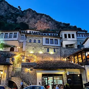 Hotel Ansel, Berat
