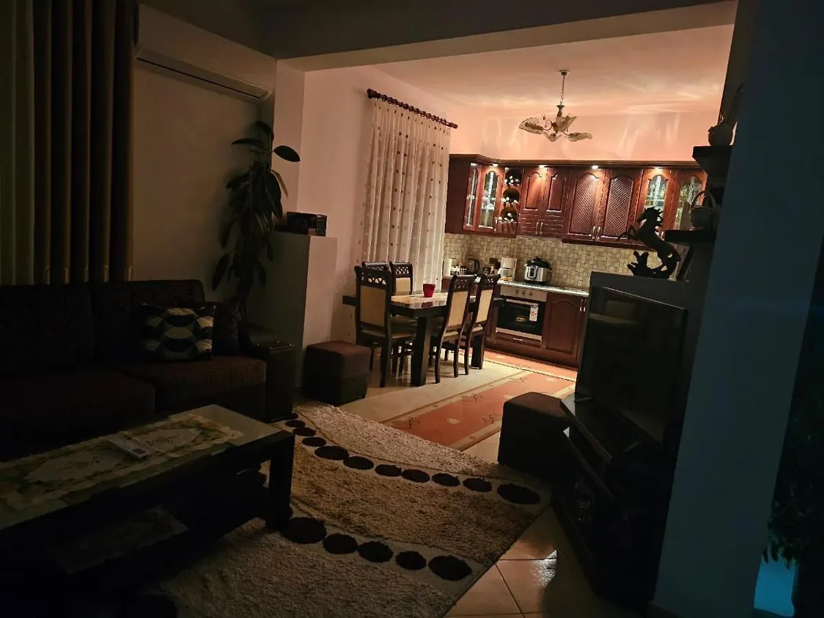 Hébergement de vacances Guesthouse Iljaz Berat Albanie