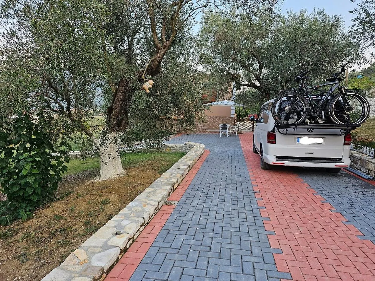 Hébergement de vacances Guesthouse Iljaz Berat