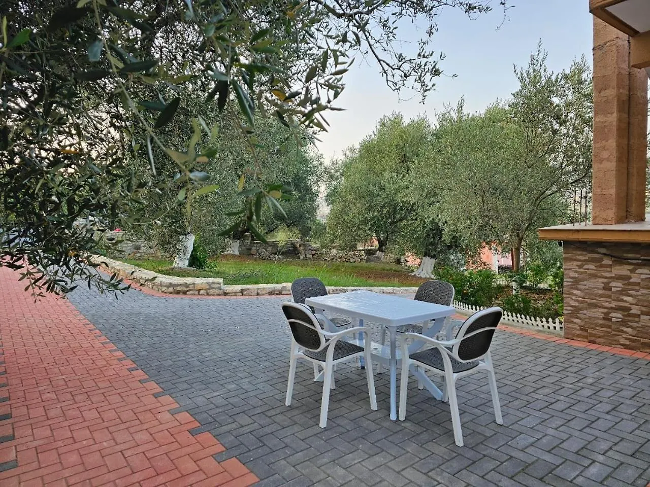 Guesthouse Iljaz Berat 0*,  Albanie