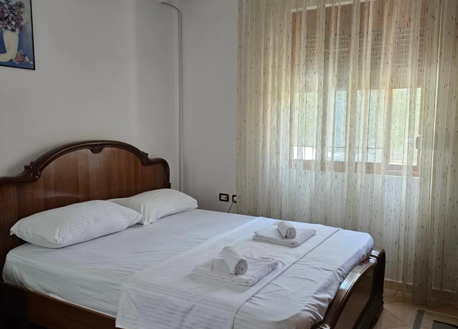 Hébergement de vacances Guesthouse Iljaz Berat