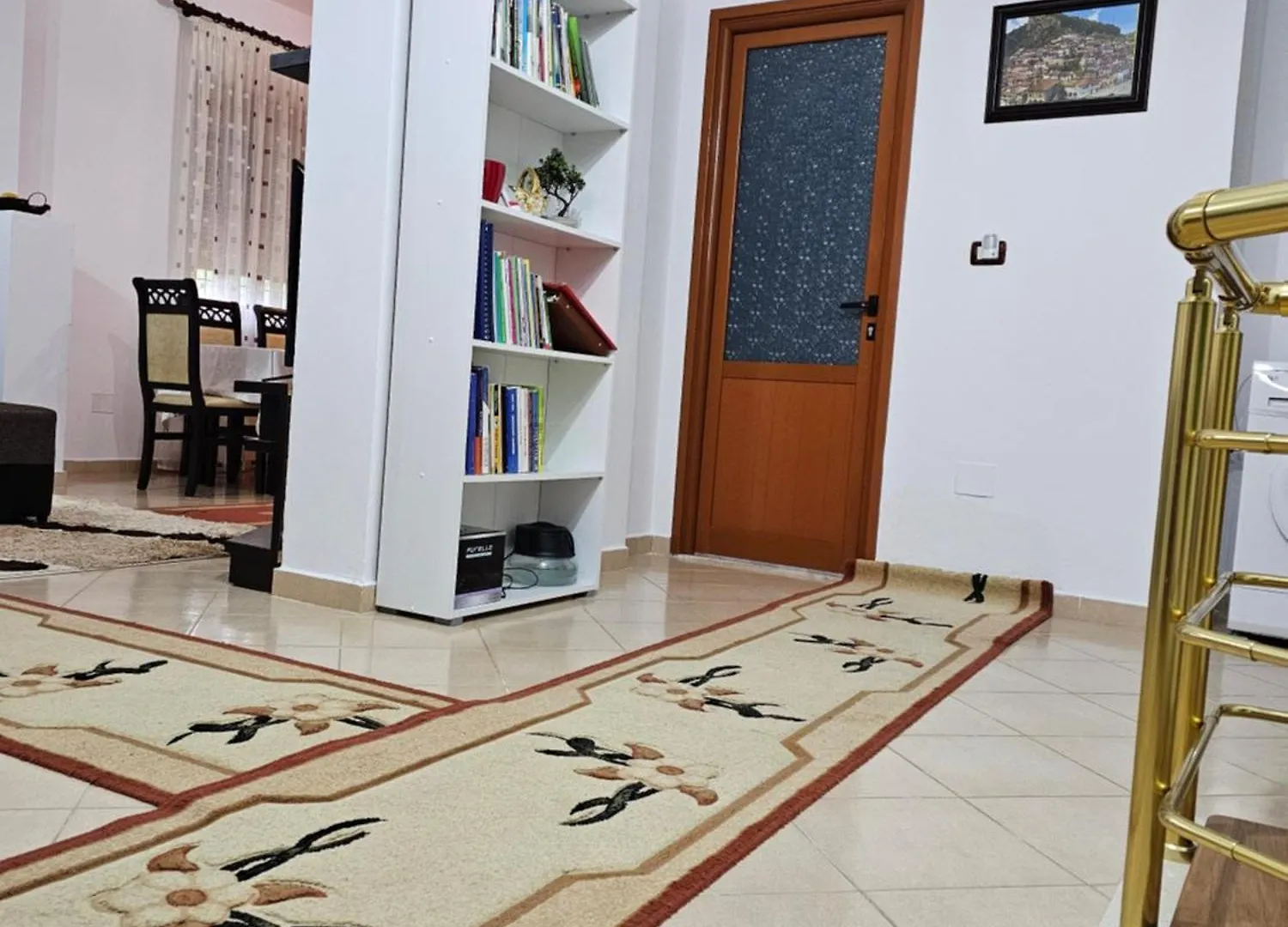 Hébergement de vacances Guesthouse Iljaz Berat