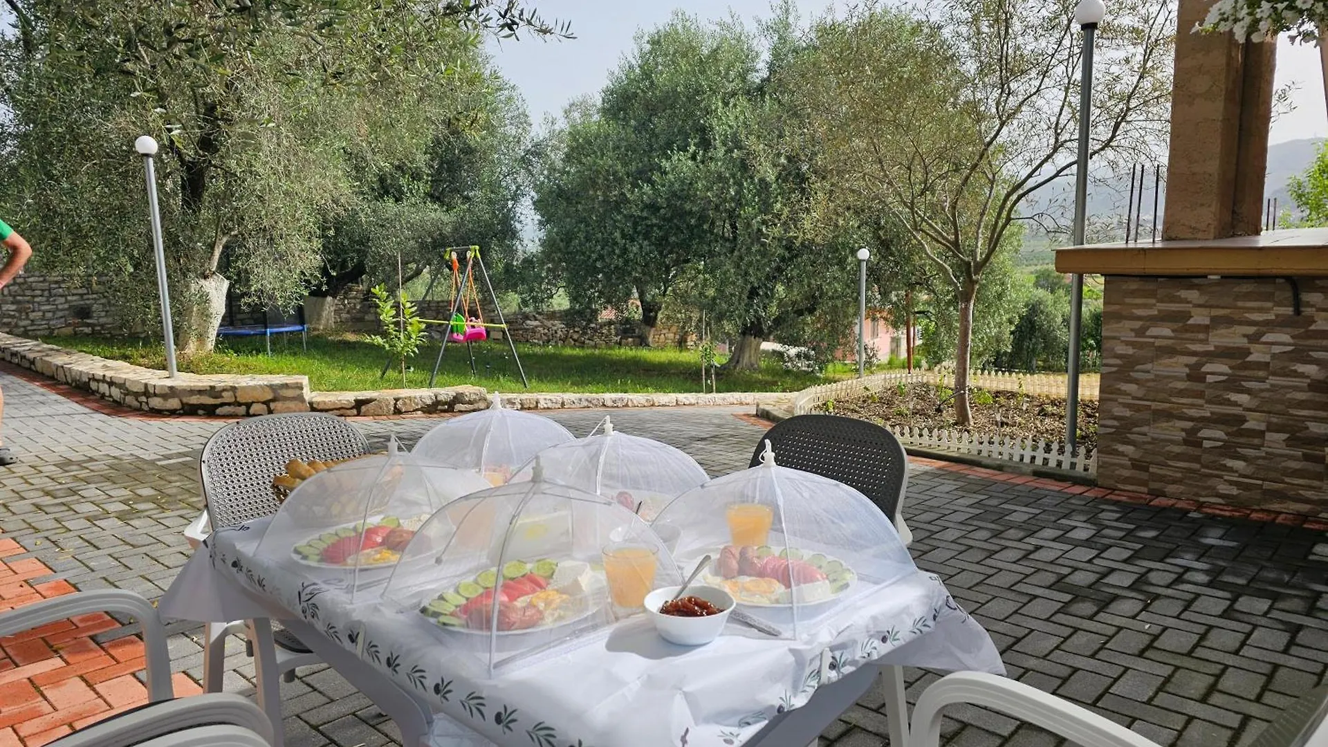 Guesthouse Iljaz Berat 0*,  Albanie