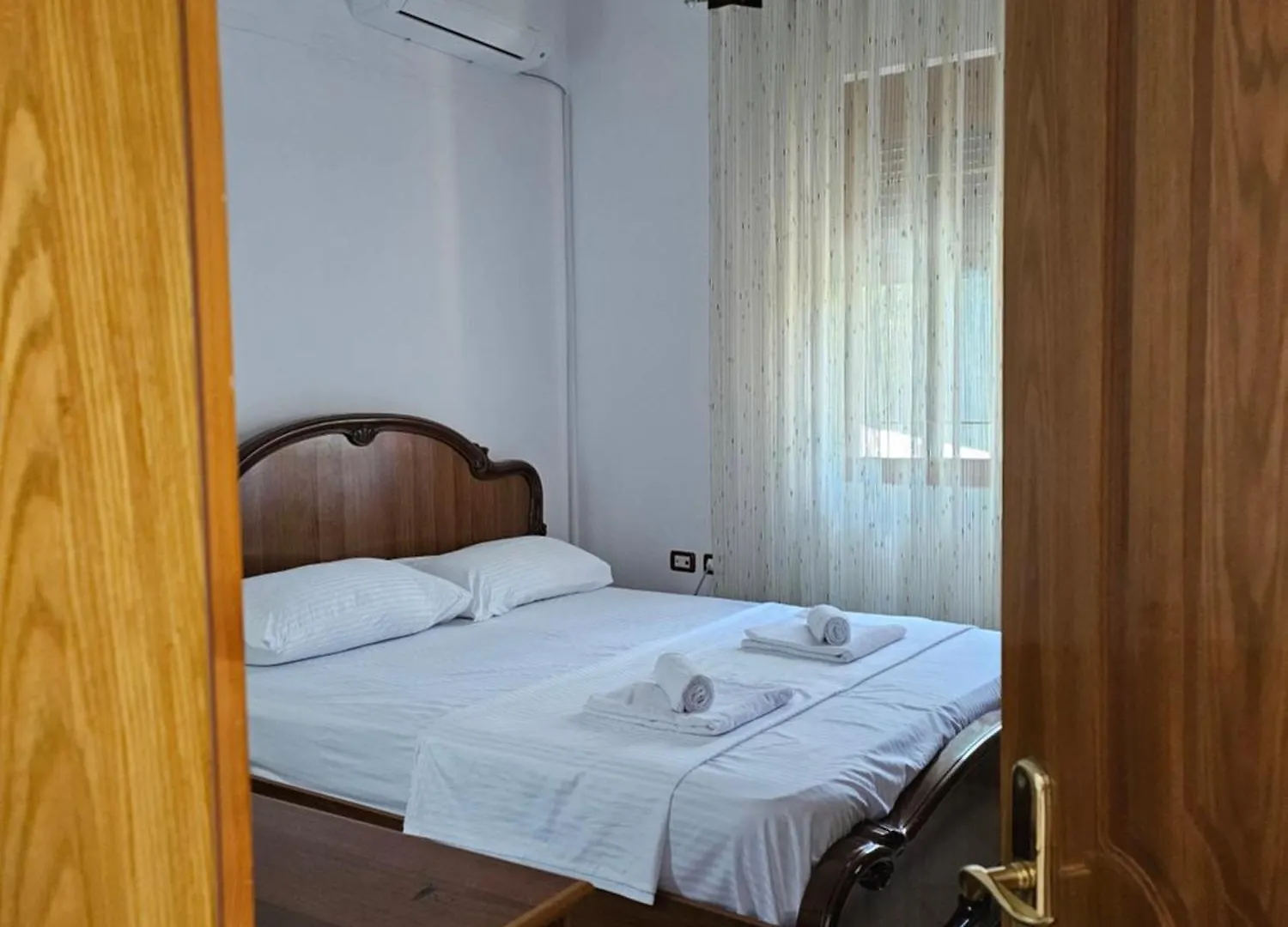 Guesthouse Iljaz Berat Albanie