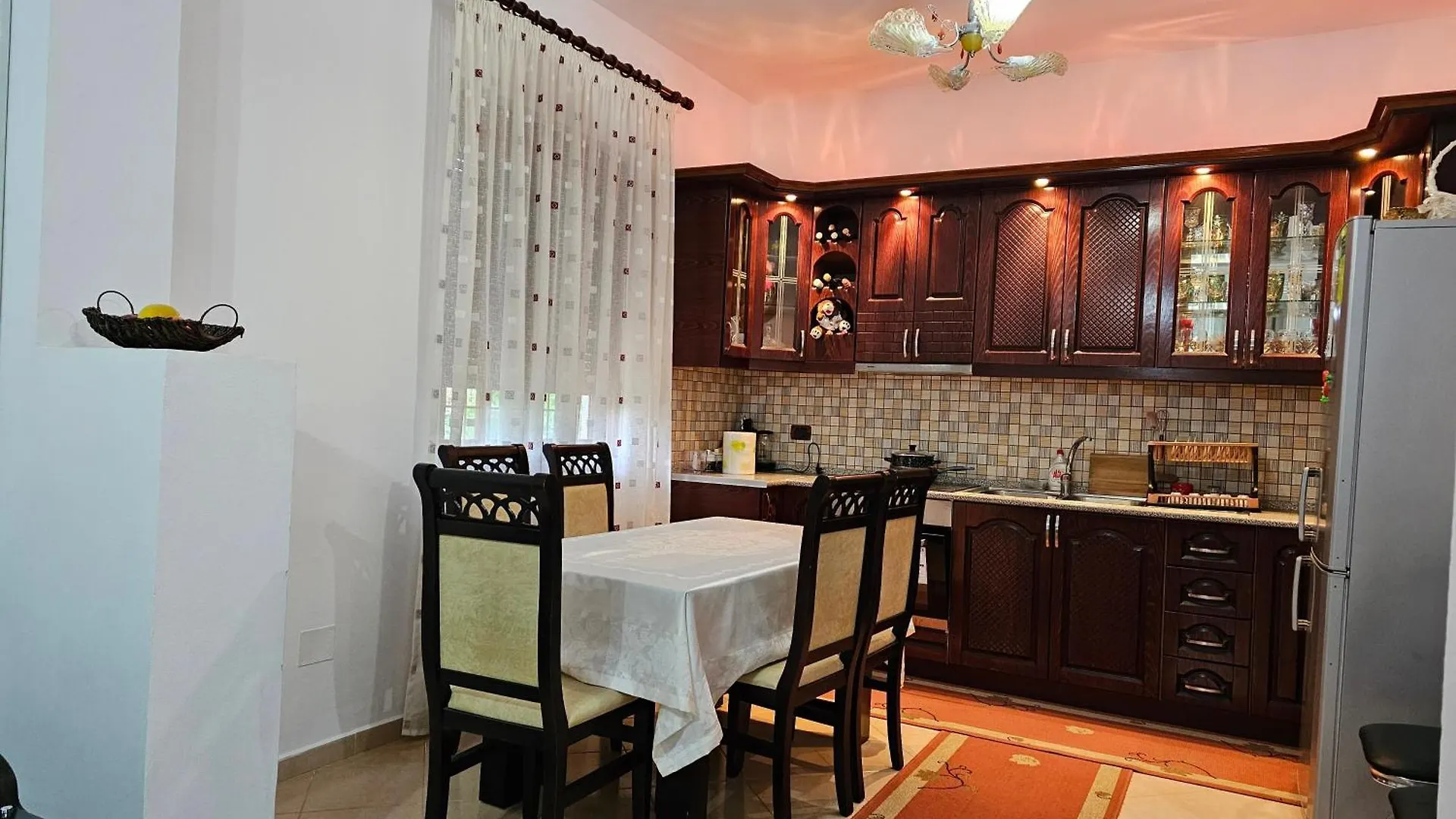 Guesthouse Iljaz Berat Hébergement de vacances