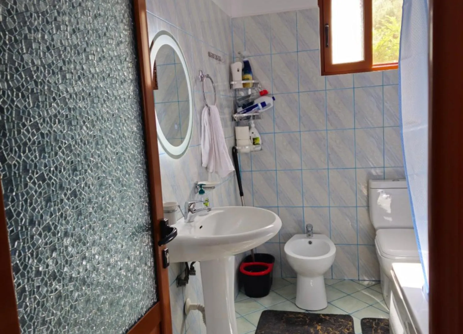 בראט Guesthouse Iljaz בית נופש