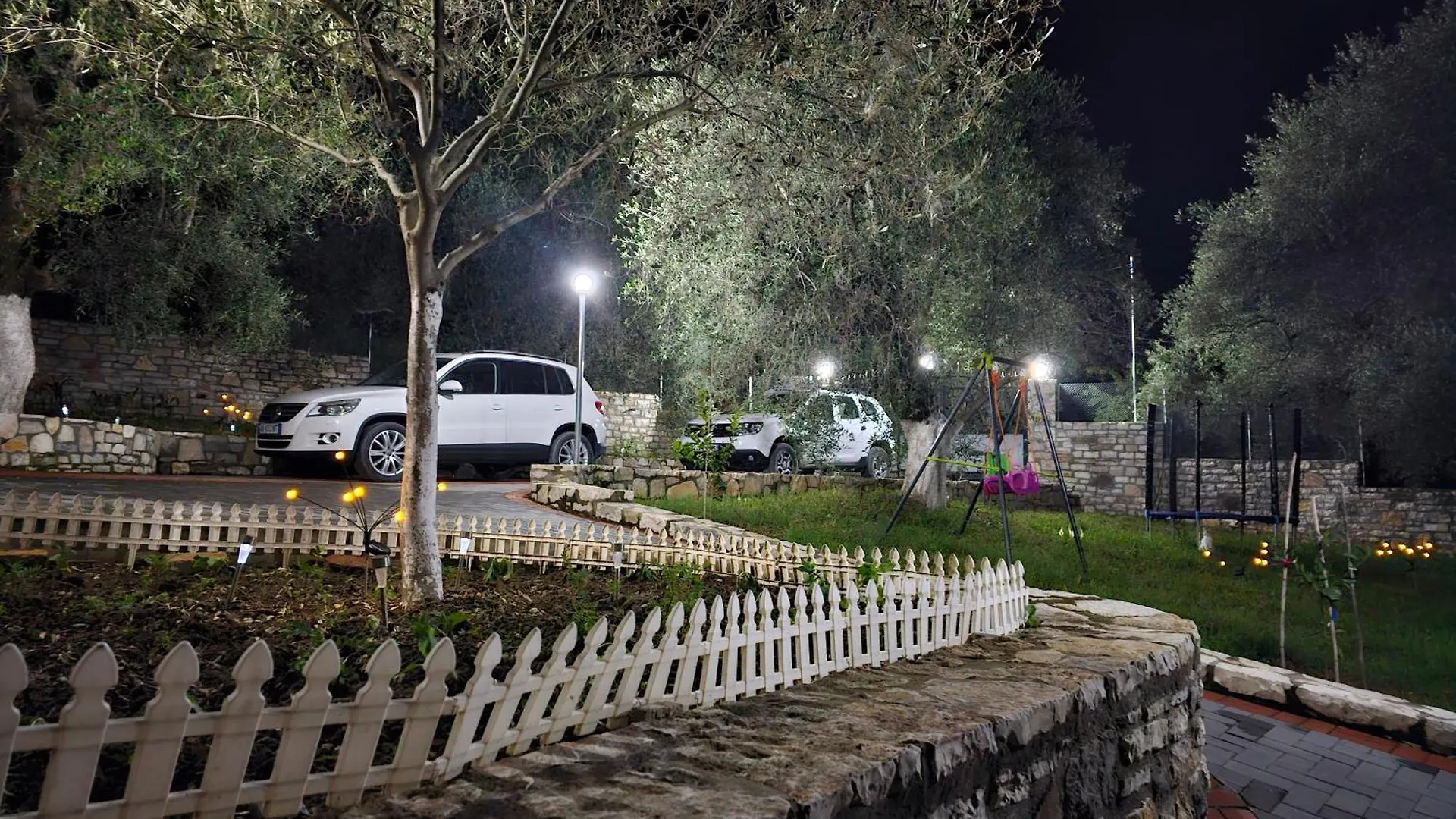 Hébergement de vacances Guesthouse Iljaz Berat Albanie