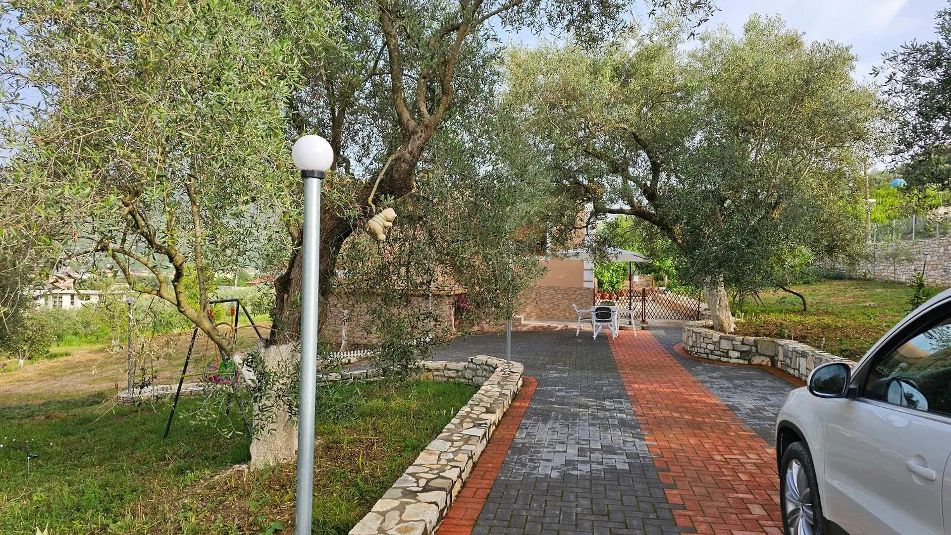 Hébergement de vacances Guesthouse Iljaz Berat