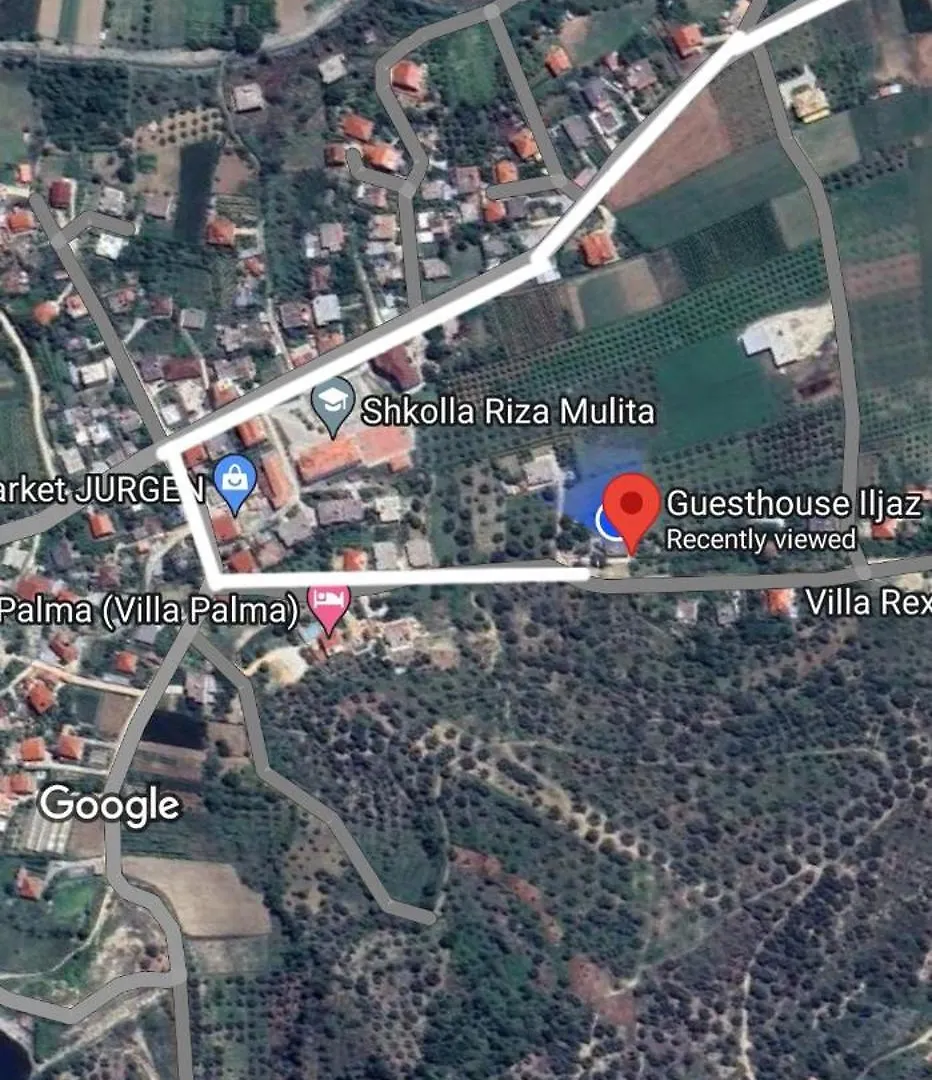 בראט Guesthouse Iljaz בית נופש
